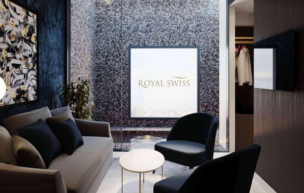Hotel Royal Swiss Asbu Tunis Exterior foto