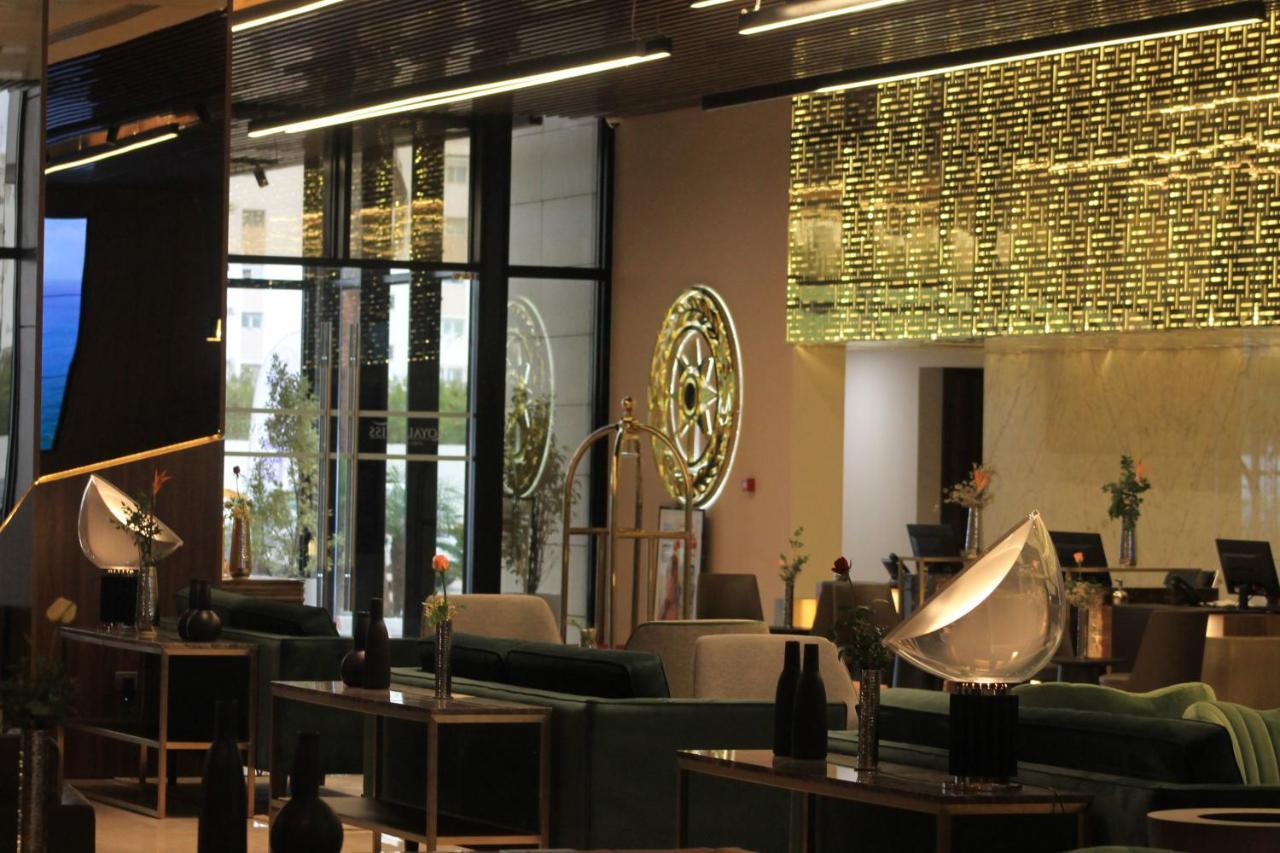 Hotel Royal Swiss Asbu Tunis Exterior foto