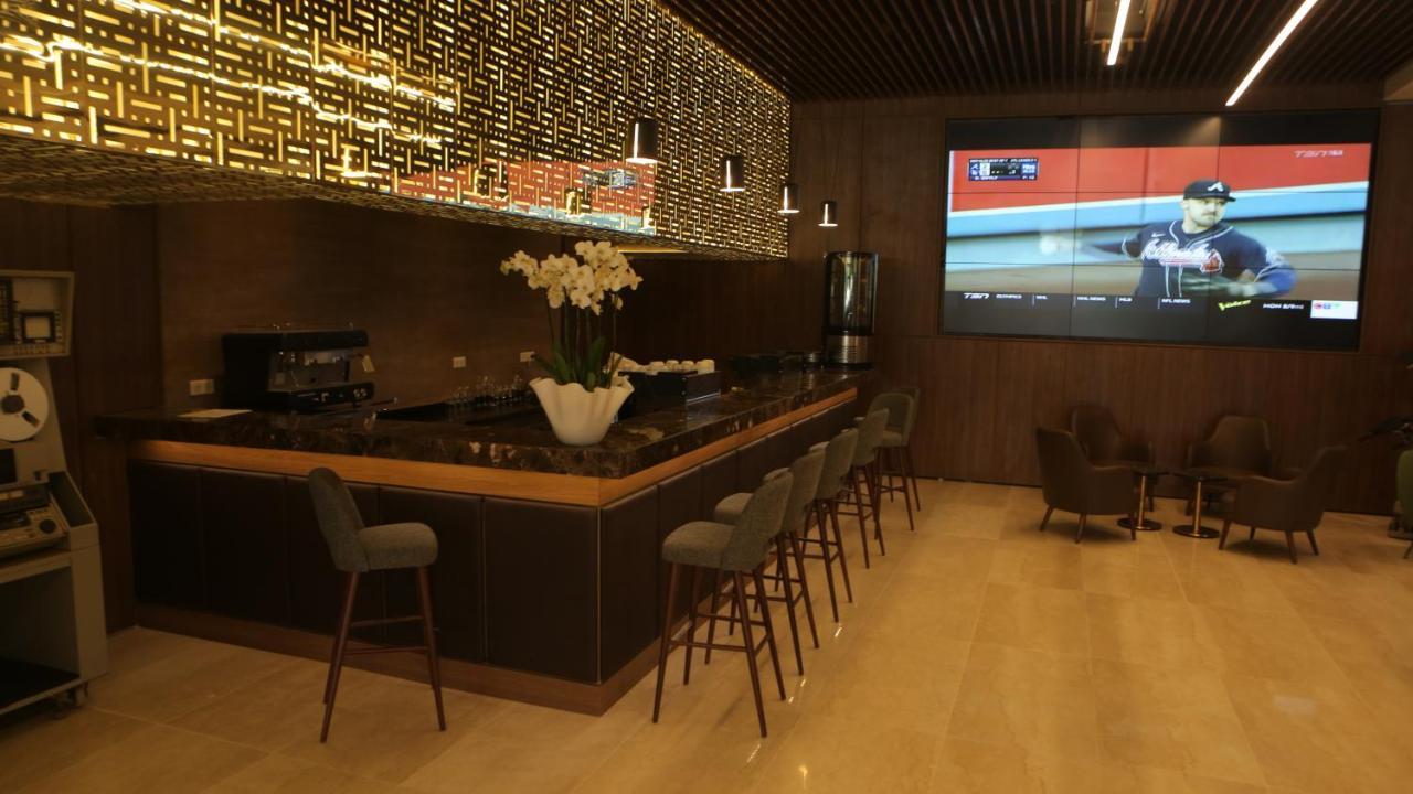 Hotel Royal Swiss Asbu Tunis Exterior foto