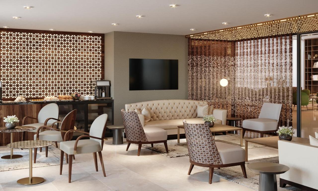 Hotel Royal Swiss Asbu Tunis Exterior foto