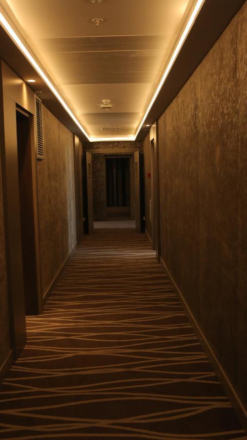 Hotel Royal Swiss Asbu Tunis Exterior foto